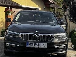 Culoaremaro Utilizat 2017 BMW 530 Luxury Line Berlinǎ | 21.800 EUR (Preț OK)