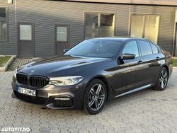 Culoaregri Utilizat 2017 BMW 520 M Sport Berlinǎ | 24.300 EUR (Scump)