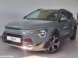 Culoaregri Utilizat 2024 Kia Niro SUV | 34.990 EUR