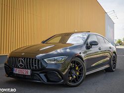 Culoarenegru Utilizat 2019 Mercedes AMG GT 4-Door Coupe AMG Coupe | 64.000 EUR