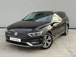 Negru metalic perleffect Utilizat 2017 VW Passat Alltrack Break | 14.800 EUR (Preț OK)