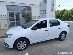 Alb Utilizat 2018 Dacia Logan Berlinǎ | 4.000 EUR (Preț OK)