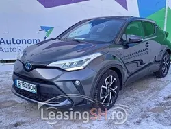 Gri Utilizat 2021 Toyota C-HR Style SUV | 21.950 EUR (Preț OK)