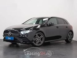 Negru Utilizat 2021 Mercedes 180 AMG line Berlinǎ | 30.170 EUR (Super Preț)