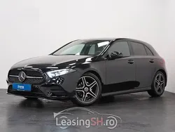 Negru Utilizat 2021 Mercedes 180 AMG line Berlinǎ | 30.170 EUR (Super Preț)