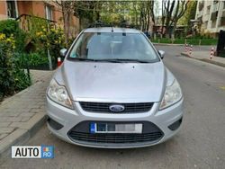 Argintiu Utilizat 2010 Ford Focus Break | 3.150 EUR (Puțin scump)