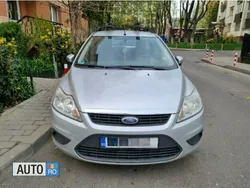 Argintiu Utilizat 2010 Ford Focus Break | 3.150 EUR (Preț OK)
