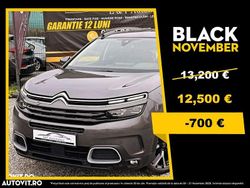 Culoaregri Utilizat 2020 Citroën C5 Aircross Live SUV | 12.500 EUR (Preț OK)
