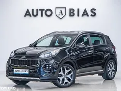 Culoarenegru Utilizat 2018 Kia Sportage GT-Line SUV | 17.950 EUR (Preț OK)