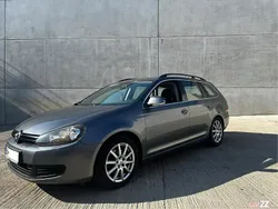 Gri Utilizat 2010 VW Golf VI Break | 4.800 EUR (Puțin scump)