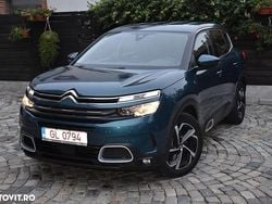 Alb Utilizat 2021 Citroën C5 Aircross SUV | 16.214 EUR (Preț OK)