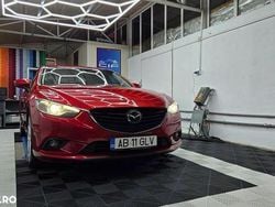 Culoarerosu Utilizat 2012 Mazda 6 Sports-Line Berlinǎ | 10.000 EUR