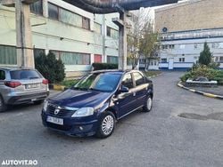 Culoarealbastru Utilizat 2012 Dacia Logan Lauréate Berlinǎ | 4.500 EUR (Puțin scump)