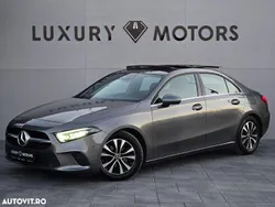 Gri Utilizat 2020 Mercedes A180 Berlinǎ | 23.595 EUR (Scump)