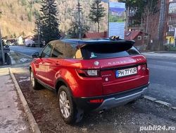 Utilizat 2016 Land Rover Range Rover evoque SUV | 13.000 EUR (Preț OK)