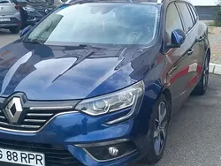 Albastru Utilizat 2017 Renault Mégane IV Bose Edition Break | 9.500 EUR (Preț OK)