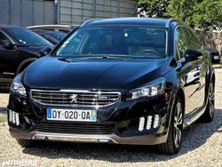 Negru Utilizat 2016 Peugeot 508 RXH Break | 8.999 EUR
