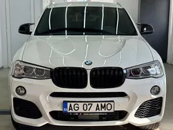 Culoarealb Utilizat 2016 BMW X4 Comfort Edition SUV | 24.000 EUR (Preț bun)