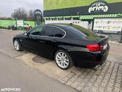 Culoarenegru Utilizat 2013 BMW 525 Luxury Line Break | 11.950 EUR (Preț OK)