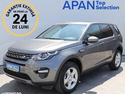 Gri Utilizat 2017 Land Rover Discovery Sport HSE Luxury SUV | 14.900 EUR (Preț OK)