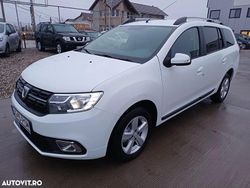 Culoarealb Utilizat 2020 Dacia Logan MCV Prestige Break | 9.490 EUR (Puțin scump)