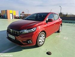 Culoarerosu Utilizat 2022 Dacia Sandero Essentiel | 8.800 EUR (Super Preț)