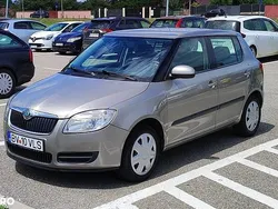 Galbeuriu Utilizat 2008 Skoda Fabia Style | 3.250 EUR (Preț OK)
