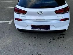 Utilizat 2019 Hyundai i30 Hatchback | 9.000 EUR (Super Preț)