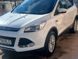 Alb Utilizat 2016 Ford Kuga SUV | 10.300 EUR (Preț bun)