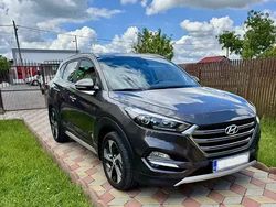 Utilizat 2017 Hyundai Tucson SUV | 15.700 EUR (Preț OK)