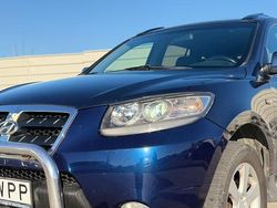 Albastru Utilizat 2006 Hyundai Santa Fe SUV | 3.700 EUR (Preț OK)
