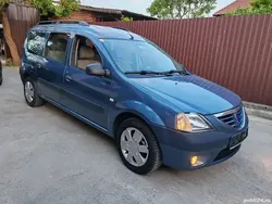 Albastru Utilizat 2008 Dacia Logan Berlinǎ | 2.590 EUR (Puțin scump)