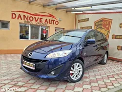 Albastru Utilizat 2012 Mazda 5 Monovolum | 6.999 EUR