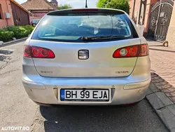 Culoareargint Utilizat 2005 Seat Ibiza Hatchback | 1.400 EUR