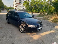 Negru Utilizat 2006 Audi A4 Break | 2.500 EUR (Preț OK)
