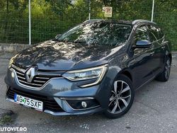 Culoaregri Utilizat 2018 Renault Mégane GrandTour Bose Edition Break | 9.999 EUR (Preț OK)
