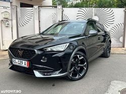 Culoarenegru Utilizat 2021 Cupra Formentor VZ SUV | 21.650 EUR (Preț OK)