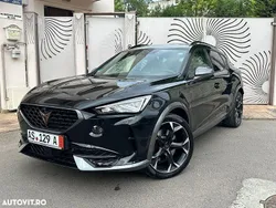 Culoarenegru Utilizat 2021 Cupra Formentor VZ SUV | 21.650 EUR (Preț OK)