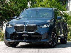 Culoarealbastru Utilizat 2025 BMW X3 M Sport SUV | 61.093 EUR