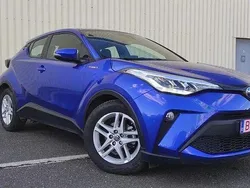 Culoarealbastru Utilizat 2022 Toyota C-HR Business Edition SUV | 19.900 EUR (Preț bun)