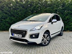 Culoarealb Utilizat 2014 Peugeot 3008 SUV | 9.190 EUR (Preț OK)