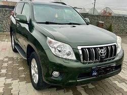 Culoareverde Utilizat 2010 Toyota Land Cruiser SUV | 16.200 EUR