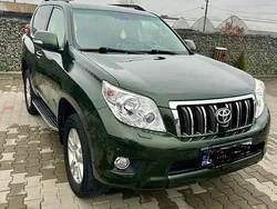 Culoareverde Utilizat 2010 Toyota Land Cruiser SUV | 16.200 EUR