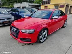 Rosu Utilizat 2015 Audi A4 S-Line Berlinǎ | 12.999 EUR (Puțin scump)