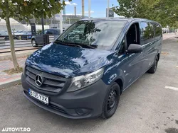Albastru Utilizat 2016 Mercedes Vito Monovolum | 15.500 EUR (Preț OK)