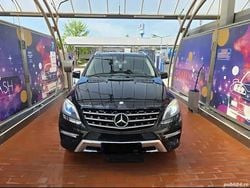 Negru Utilizat 2015 Mercedes ML350 AMG SUV | 19.000 EUR (Preț OK)