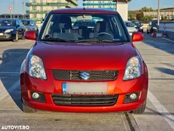 Portocaliu Utilizat 2009 Suzuki Swift Berlinǎ | 3.500 EUR