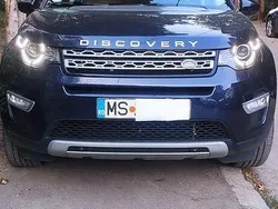 Culoarealbastru Utilizat 2016 Land Rover Discovery Sport HSE Luxury SUV | 18.000 EUR (Scump)