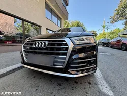 Negru Utilizat 2017 Audi SQ5 SUV | 23.500 EUR (Super Preț)