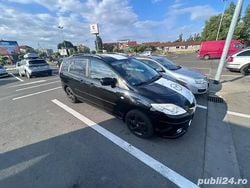 Negru Utilizat 2008 Mazda 5 Monovolum | 2.600 EUR (Puțin scump)